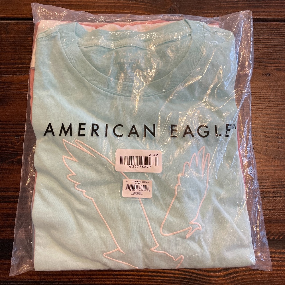 3 Short Sleeved Graphic Tees